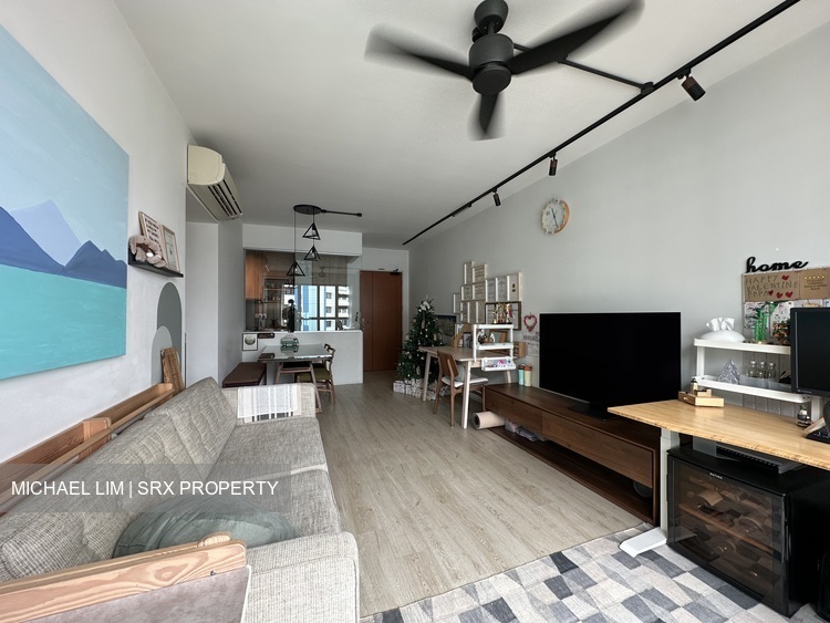 Blk 336C Yishun Riverwalk (Yishun), HDB 4 Rooms #500836431